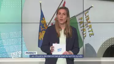 Les citoyens décideront du sort du syndic de Perroy