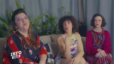 &quot;Coup de projo&quot; sur Amandine