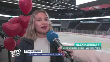 Trouver son âme sœur sur la glace