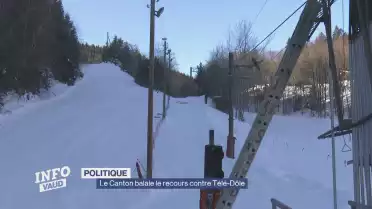 Le Canton balaie le recours contre Télé-Dôle