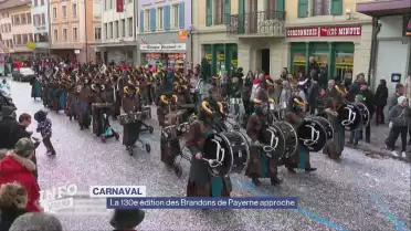 La 130e édition des Brandons de Payerne approche