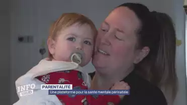 Une plateforme pour la santé mentale périnatale