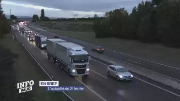 L&#039;actu en bref du 21 février 2025