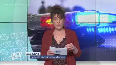 Accident à Bière : la police lance un appel à témoins