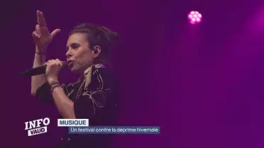 Un festival contre la déprime hivernale