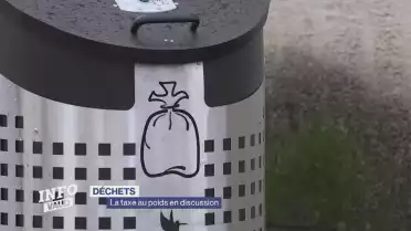 La taxe au poids des déchets en discussion