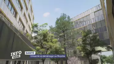 Unisanté va déménager au Biopôle