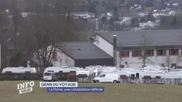 Gens du voyage à la Rama, une cohabitation difficile