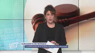 Djihadiste de Morges, l&#039;amie de la victime non indemnisée