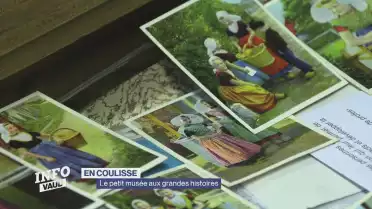 Le petit musée aux grandes histoires