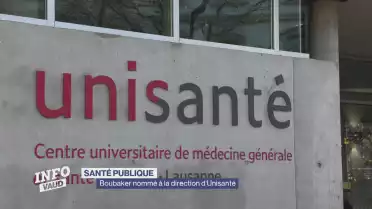 Boubaker nommé à la direction d&#039;Unisanté