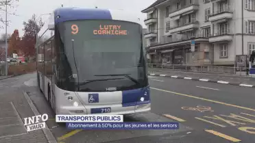 Abonnement Mobilis à 50% pour les jeunes et les seniors