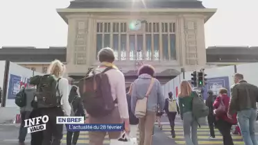 L&#039;actualité en bref du 28 février