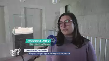 Un postulat pour mieux réguler des jeux d&#039;argent refusé