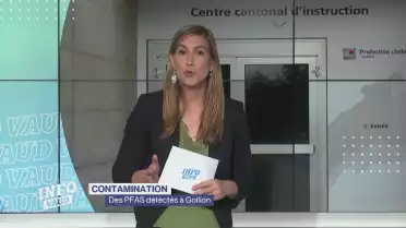 Des PFAS détectés à Gollion