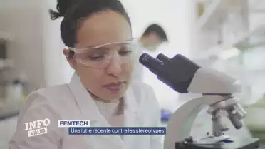 La Femtech lutte contre les stéréotypes