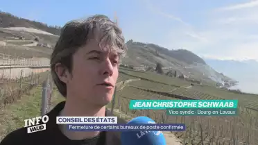 Le Conseil des États soutient la restructuration de la Poste