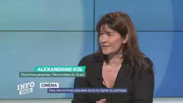 Les Rencontres du 7e art sous le signe de l&#039;amour