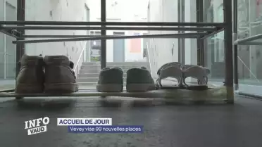 Vevey vise 99 nouvelles places d&#039;accueil de jour