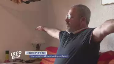 Schizophrénie : une maladie longue à diagnostiquer