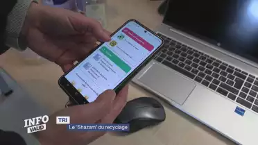 Une app pour tout savoir sur le recyclage