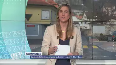 La population votera la fusion Lucens-Curtilles