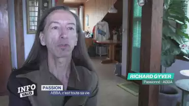 ABBA, c&#039;est toute sa vie