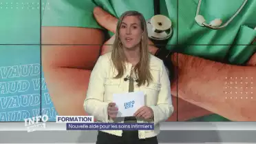 Une aide pour les étudiants en soins infirmiers