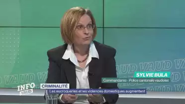 Les escroqueries et les violences domestiques augmentent