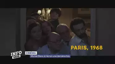 &quot;La Cache&quot;, Michel Blanc à l&#039;écran une dernière fois