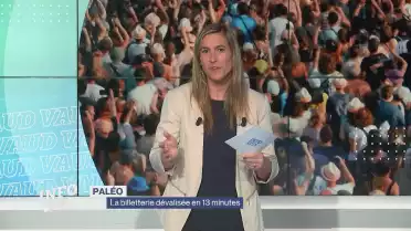 La billetterie du Paléo ravagée en 13 minutes