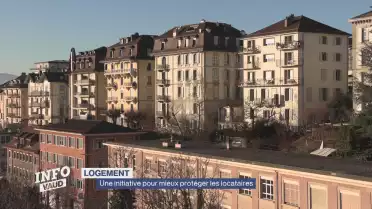 Une initiative socialiste pour mieux protéger les locataires