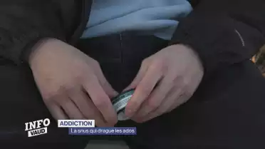 La Snus: Un produit qui séduit les adolescents