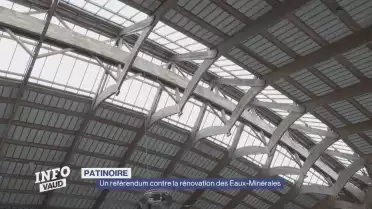 Un référendum contre la rénovation des Eaux-Minérales