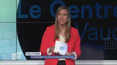 Le président du Centre démissionne