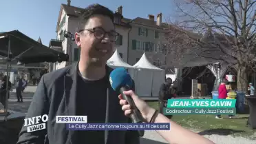 Le Cully Jazz cartonne toujours au fil des ans