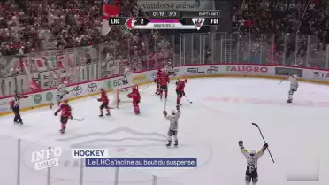 Le LHC s&#039;incline au bout du suspense