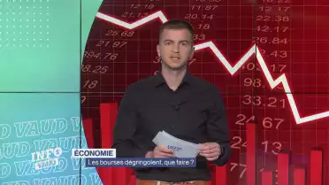 Les bourses dégringolent, que faire ?