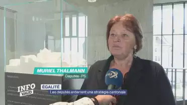 Les députés enterrent une stratégie d&#039;égalité cantonale