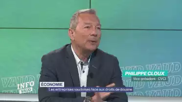 Les entreprises vaudoises face aux droits de douane