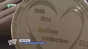 Le terroir suisse à l&#039;honneur