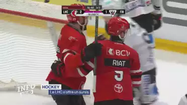 Le LHC s&#039;offre un sursis