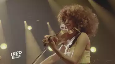 &quot;Coup de Projo&quot; sur Yilian Cañizares