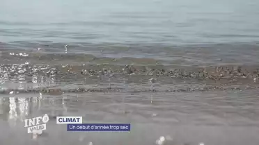 Un début d&#039;année trop sec