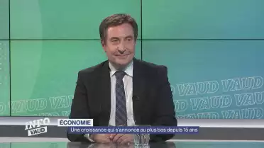 Une croissance qui s&#039;annonce au plus bas depuis 15 ans