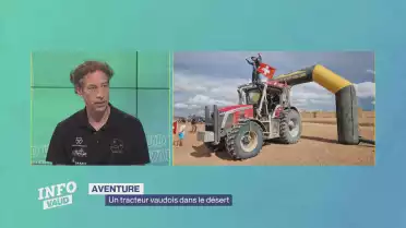 Journal du 16 avril 2025