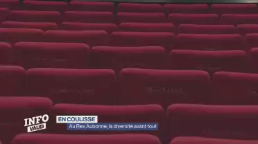 Au Rex d&#039;Aubonne, la diversité avant tout