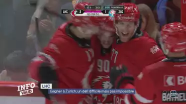 Gagner à Zurich, difficile mais pas impossible pour le LHC