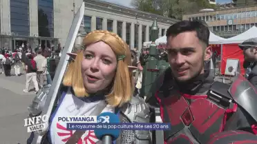 Le royaume de la pop culture fête ses 20 ans