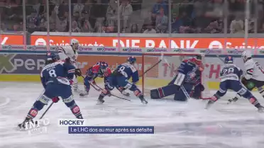 Le LHC dos au mur après sa défaite à Zurich